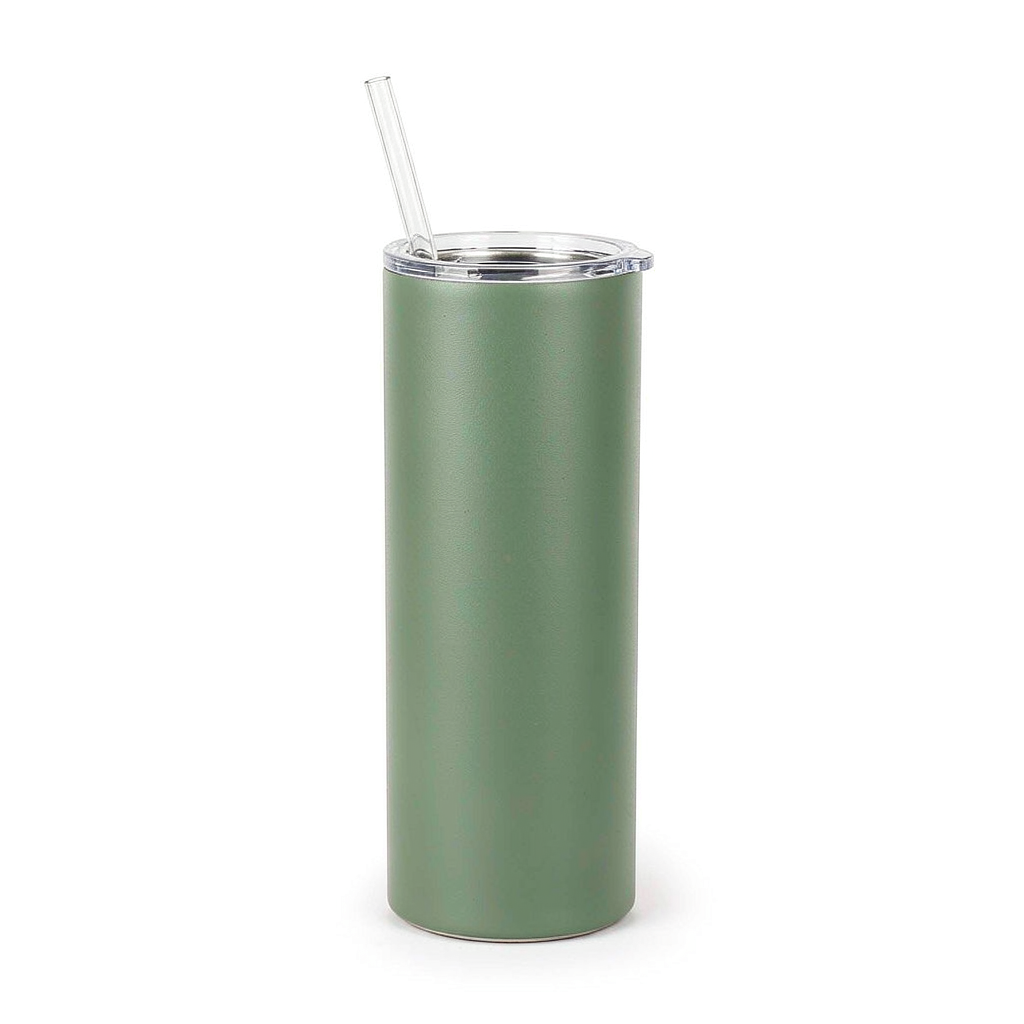 FUCHARM handle mugs with straw lids