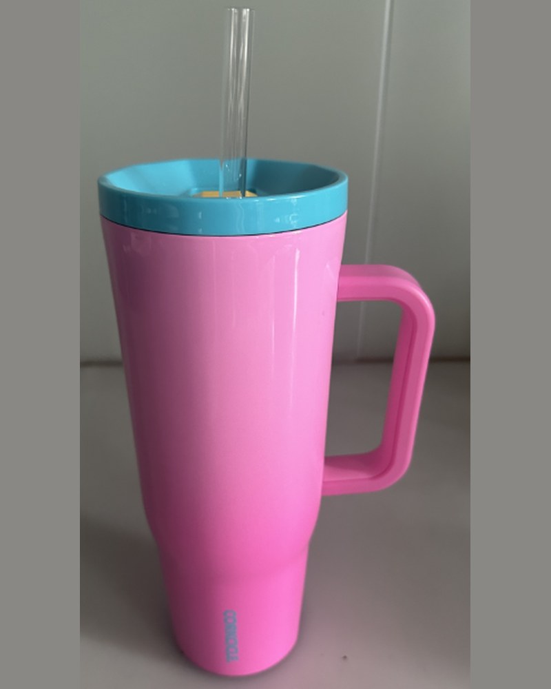 FQC-1200-1 40 oz Handle Tumbler