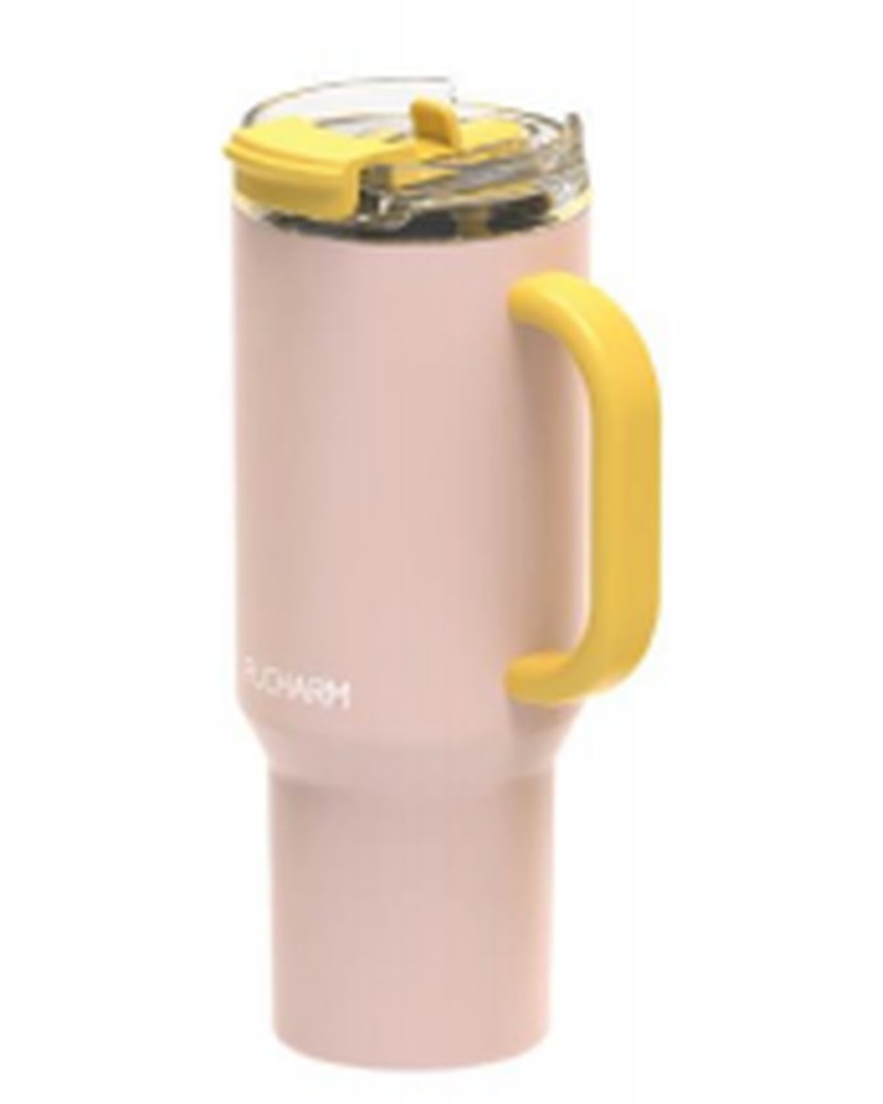 FCZ-1200-1 40 oz Two-Tone Tumbler