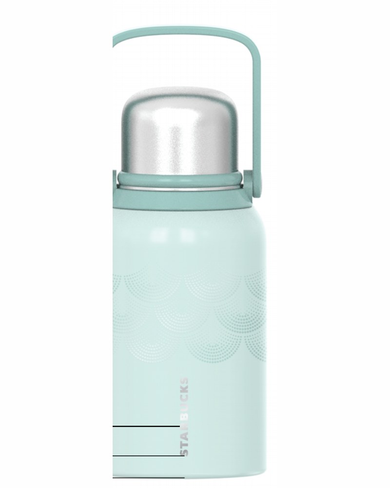 FET-900-2 Bamboo-Handle Mega Jug