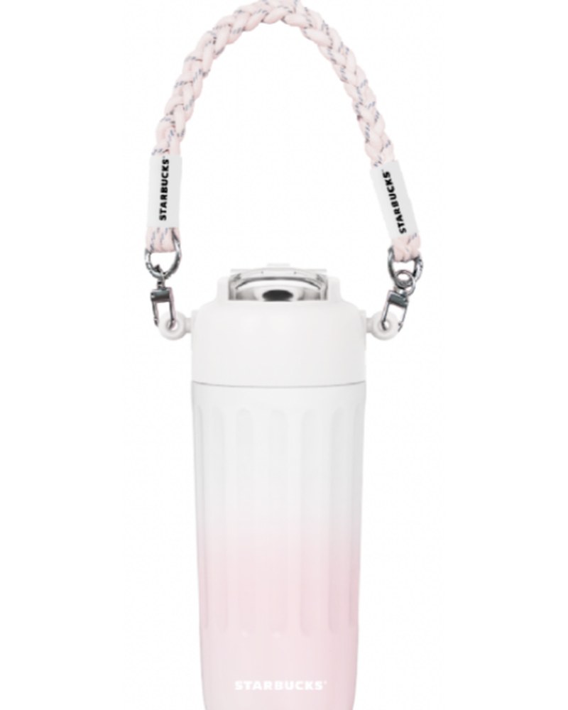 FZB-650-1 Carry-Straw Bottle