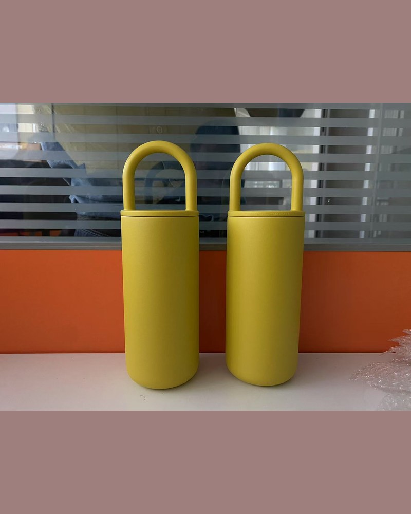 FZB-600-1 Lock-Cylinder Carry Cup