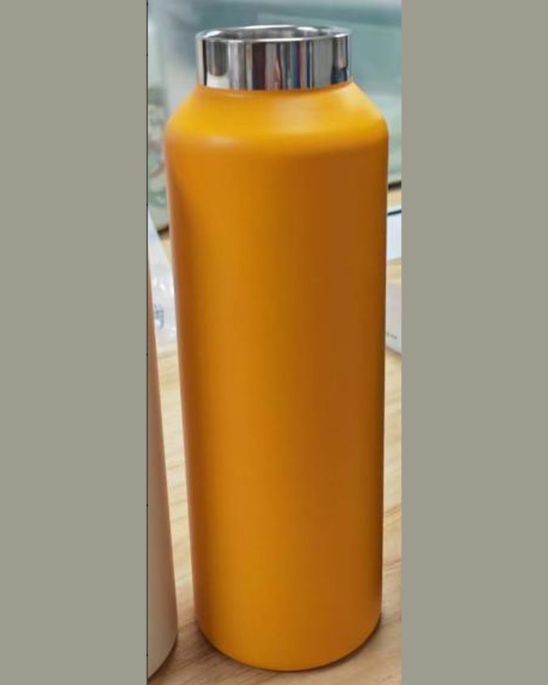 FYD-480-3 Compact One-Hand Bottle