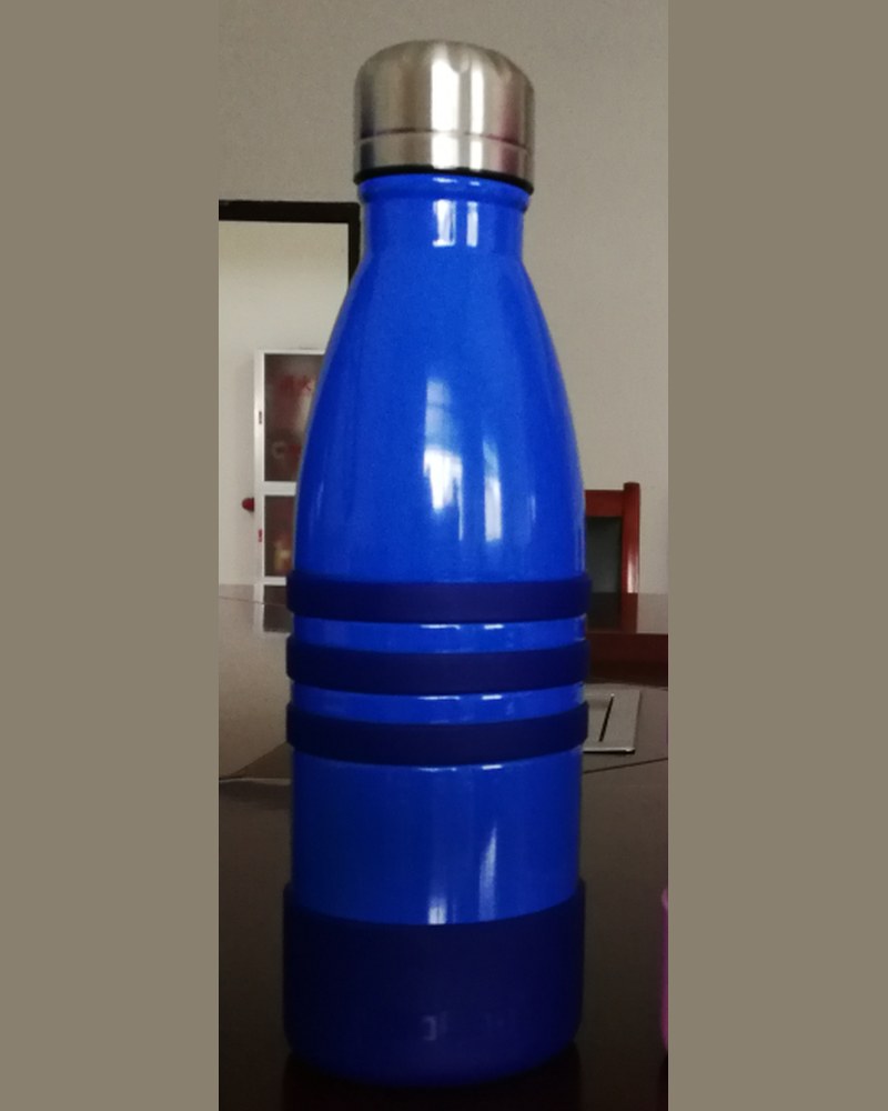 FKL-420-1 Cola-Shape Bottle